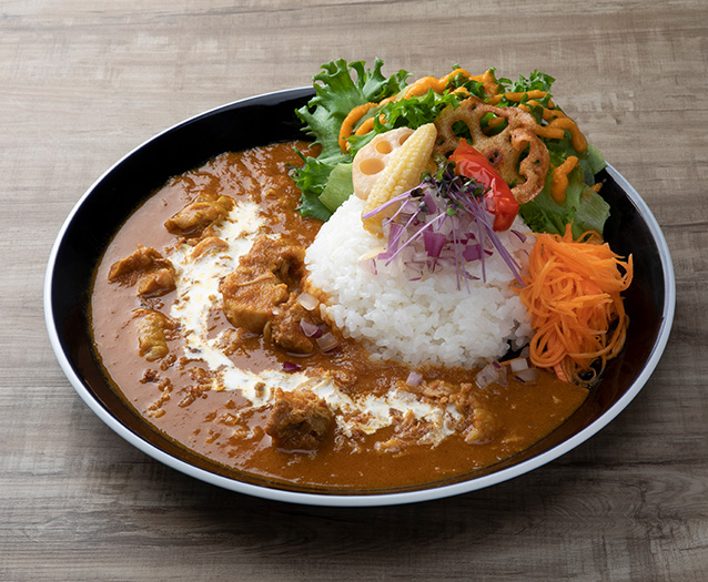 Cafe＆Curry カレッテリア