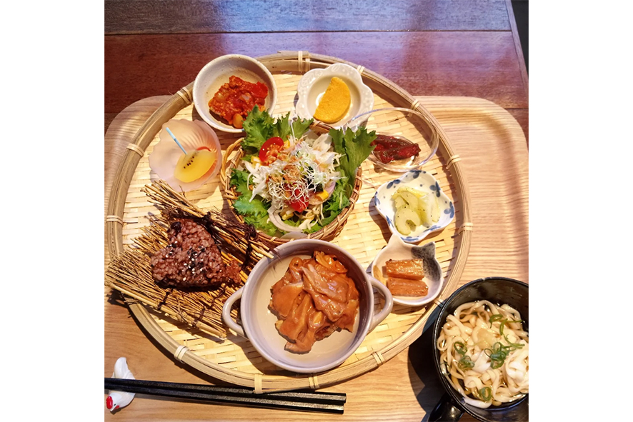 おうちカフェ あなろぐ庵